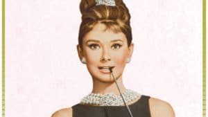 Audrey Hepburn