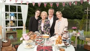 The Great British Baking Show