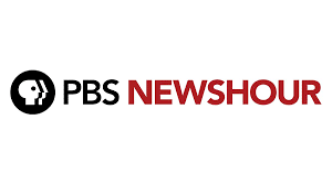 PBS Newshour logo