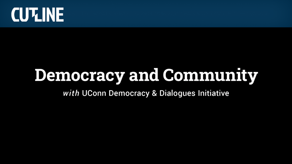 democracy and community